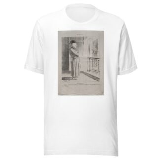 A Decemberist by Honoré Daumier T-Shirt