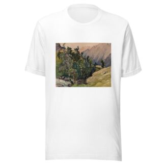 Carnet de dessins Pl.13 by Alexandre Nozal T-Shirt