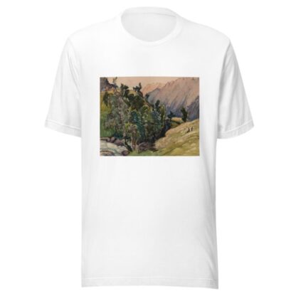 Carnet de dessins Pl.13 by Alexandre Nozal T-Shirt