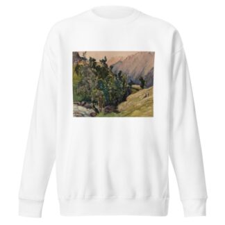 Carnet de dessins Pl.13 by Alexandre Nozal Sweatshirt