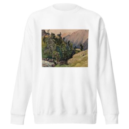 Carnet de dessins Pl.13 by Alexandre Nozal Sweatshirt