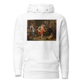 Gipsy by Simon de Vos Hoodie