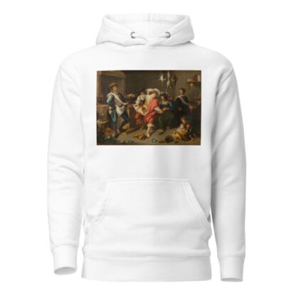Gipsy by Simon de Vos Hoodie