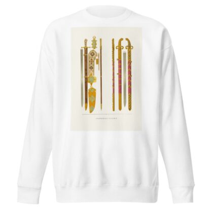 Starinnye palashi by Fedor Grigoryevich Solntsev Sweatshirt