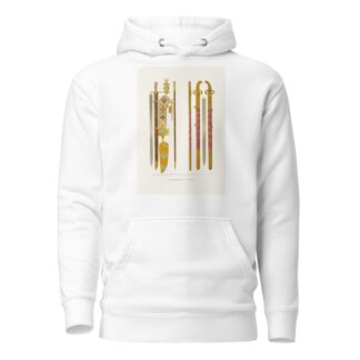 Starinnye palashi by Fedor Grigoryevich Solntsev Hoodie