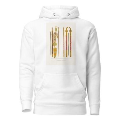 Starinnye palashi by Fedor Grigoryevich Solntsev Hoodie