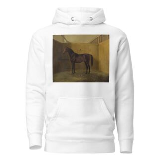 Hersilia by Fritz Thomsen Hoodie
