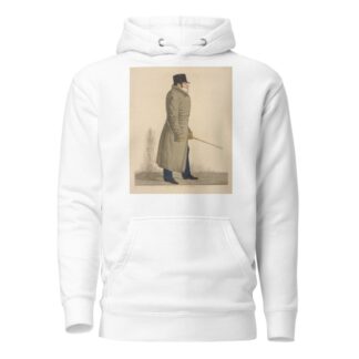 A good whip by Richard Dighton Hoodie