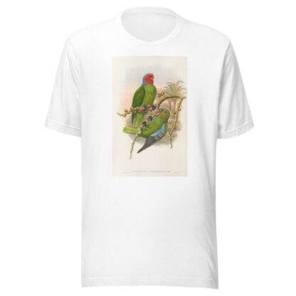 The Birds of New Guinea and the adjacent Papuan islands Pl.30 by John Gould T-Shirt