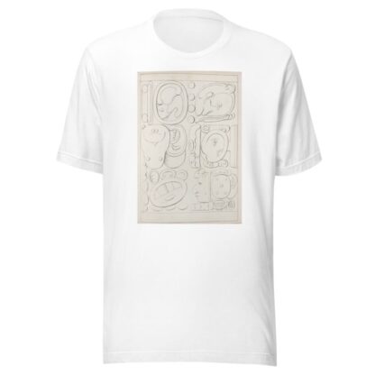 Six abstract designs by Antonio del Río T-Shirt