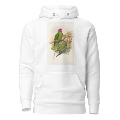 The Birds of New Guinea and the adjacent Papuan islands Pl.30 by John Gould Hoodie