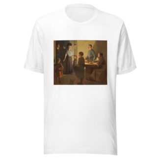 Vennen præsenteres by Carl Vilhelm Meyer T-Shirt