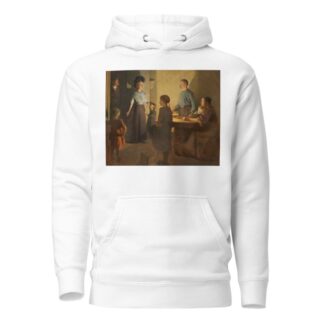 Vennen præsenteres by Carl Vilhelm Meyer Hoodie
