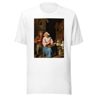 Declaration of love by Nicolas Walraven van Haeften T-Shirt