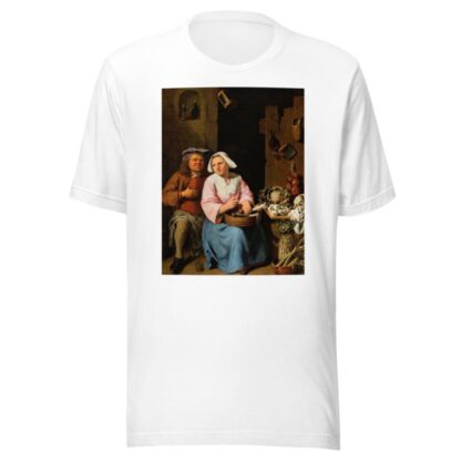 Declaration of love by Nicolas Walraven van Haeften T-Shirt