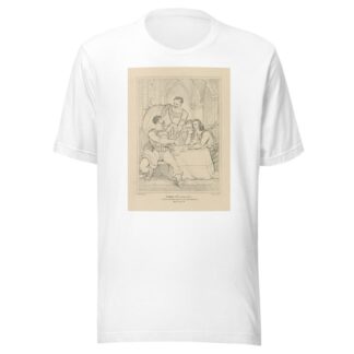 Henry 4th by William Francis Starling T-Shirt