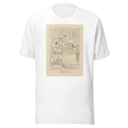 Henry 4th by William Francis Starling T-Shirt