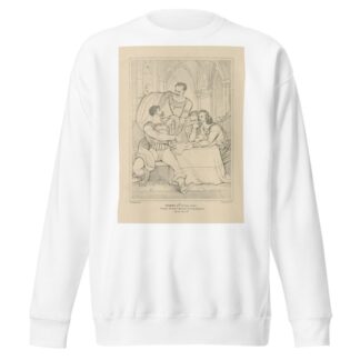 Henry 4th by William Francis Starling Sweatshirt