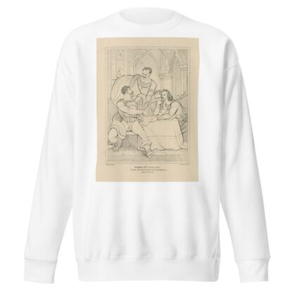 Henry 4th by William Francis Starling Sweatshirt