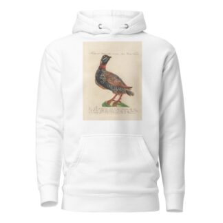 Ornithologia methodice digesta Pl.223 by Saverio Manetti Hoodie