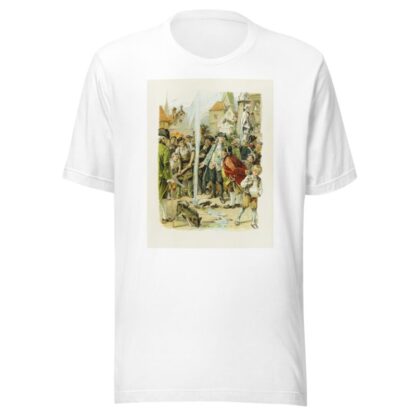 Ludwig Bechsteins neues Märchenbuch Pl.7 by Ludwig Bechstein T-Shirt