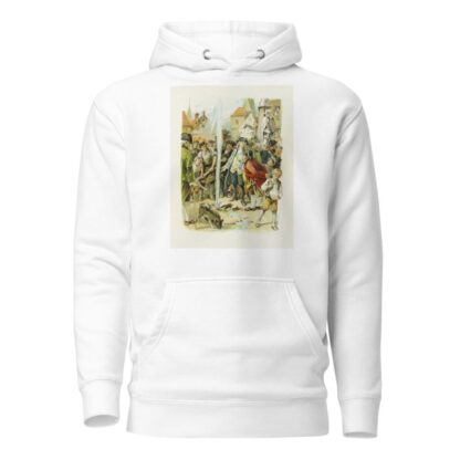 Ludwig Bechsteins neues Märchenbuch Pl.7 by Ludwig Bechstein Hoodie