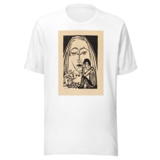 Erinnerung by Ernst Ludwig Kirchner T-Shirt