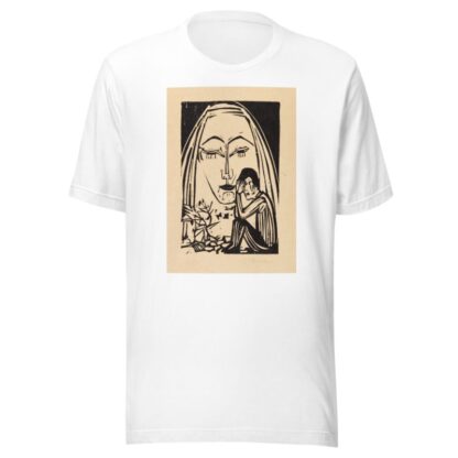 Erinnerung by Ernst Ludwig Kirchner T-Shirt