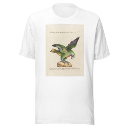 Ornithologia methodice digesta Pl.114 by Saverio Manetti T-Shirt