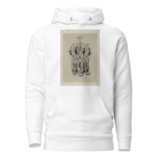 Julien Loth by Anonymous Hoodie