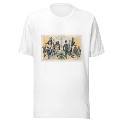 The socialists’ theory, and how it would work out by John Samuel Pughe T-Shirt