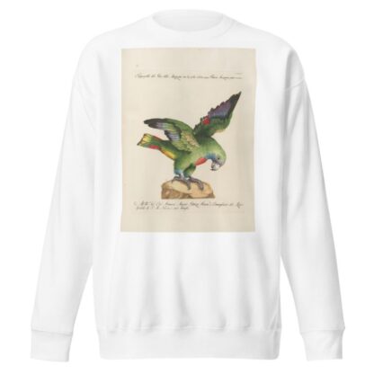 Ornithologia methodice digesta Pl.114 by Saverio Manetti Sweatshirt