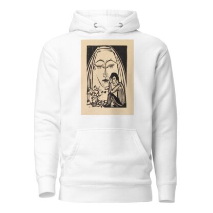 Erinnerung by Ernst Ludwig Kirchner Hoodie