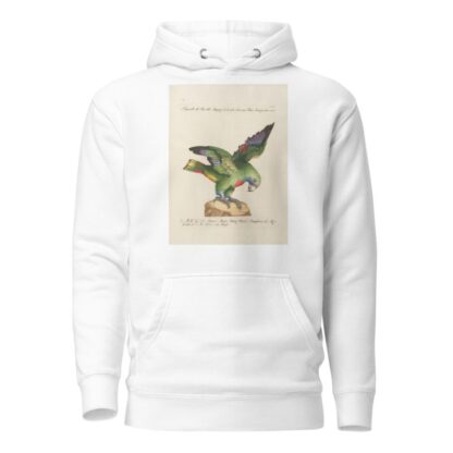 Ornithologia methodice digesta Pl.114 by Saverio Manetti Hoodie