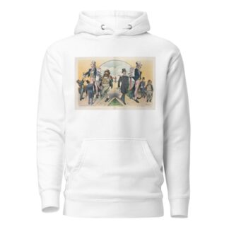 The socialists’ theory, and how it would work out by John Samuel Pughe Hoodie