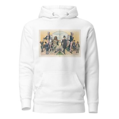 The socialists’ theory, and how it would work out by John Samuel Pughe Hoodie