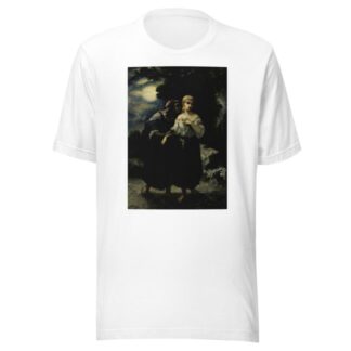 Le Malefice by Narcisse-Virgile Diaz de La Peña T-Shirt