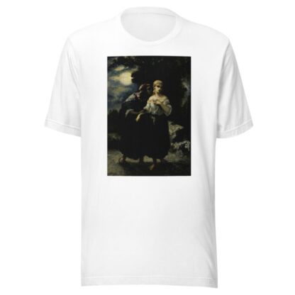 Le Malefice by Narcisse-Virgile Diaz de La Peña T-Shirt