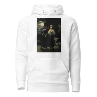 Le Malefice by Narcisse-Virgile Diaz de La Peña Hoodie