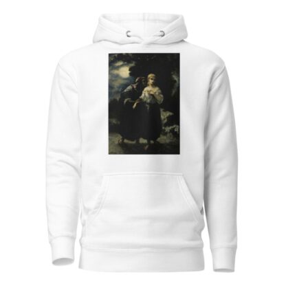 Le Malefice by Narcisse-Virgile Diaz de La Peña Hoodie