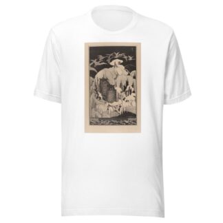 Christmas Eve by Theo van Hoytema T-Shirt