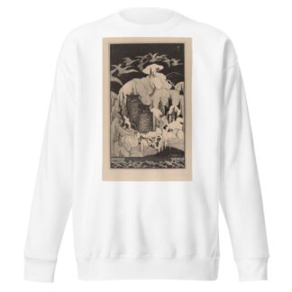 Christmas Eve by Theo van Hoytema Sweatshirt