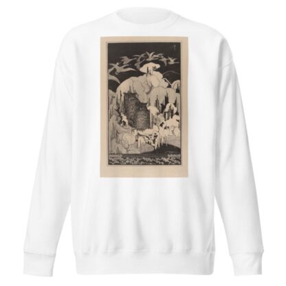 Christmas Eve by Theo van Hoytema Sweatshirt