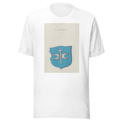 Arma Regni et baronum Poloniae ac M. D. Lithuaniae Pl.104 by Boleslaw Starzyński T-Shirt