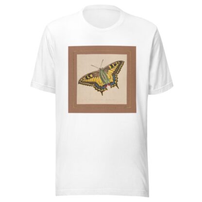 Equites Achivi Machaon Swallowtail by William Wood Thackara T-Shirt