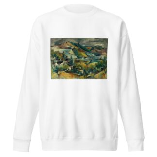 Quebec by Preston Dickinson Sweatshirt