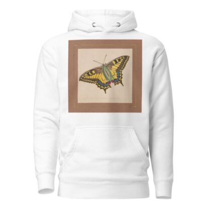 Equites Achivi Machaon Swallowtail by William Wood Thackara Hoodie