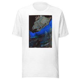 Edgar Allan Poe’s Tales of Mystery and Imagination illustration by Harry Clarke T-Shirt