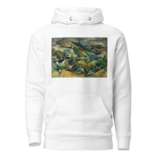 Quebec by Preston Dickinson Hoodie