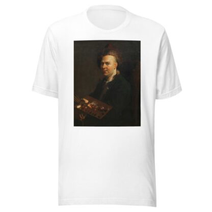 Selbstbildnis Jakob van Schuppen by Jacob van Schuppen T-Shirt